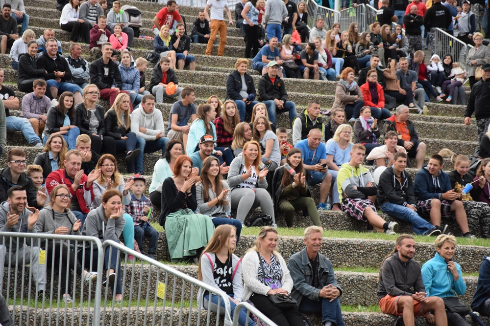 Truskawkobranie 2016. Dzień drugi: lepsza pogoda, ale frekwencja nie powaliła