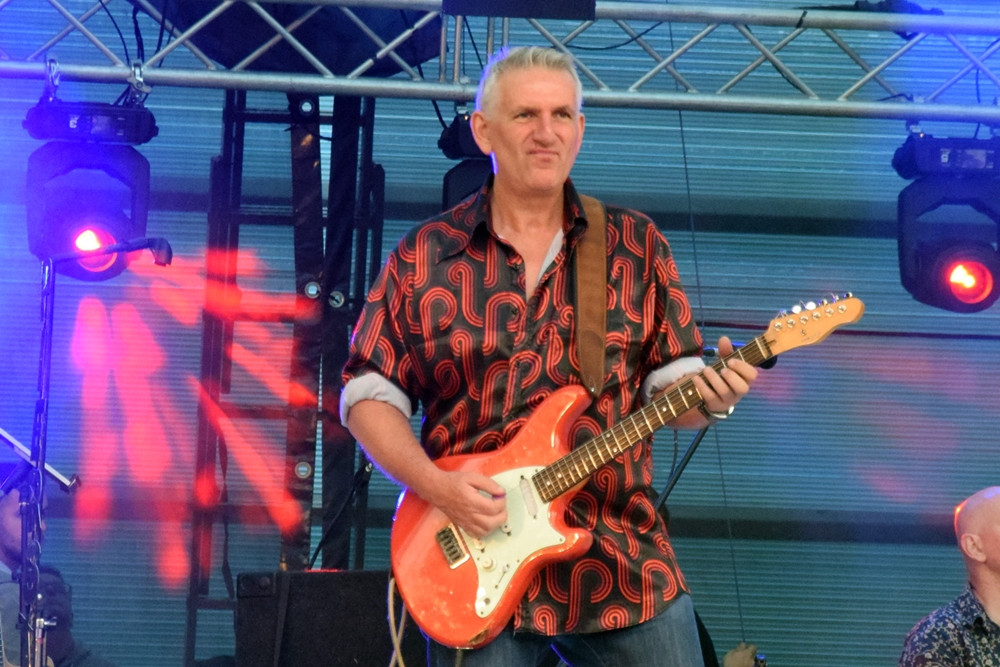 Truskawkobranie 2016. Dzień drugi: lepsza pogoda, ale frekwencja nie powaliła