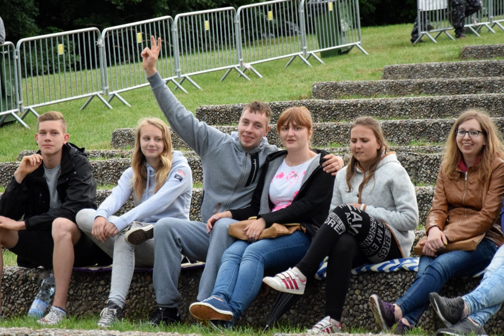 Truskawkobranie 2016. Dzień drugi: lepsza pogoda, ale frekwencja nie powaliła