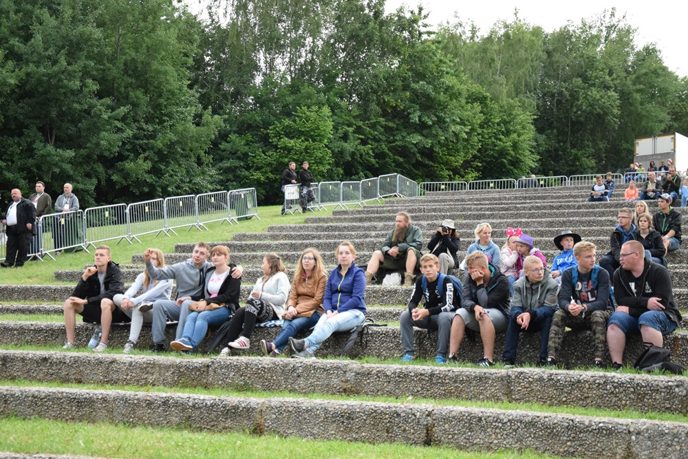 Truskawkobranie 2016. Dzień drugi: lepsza pogoda, ale frekwencja nie powaliła