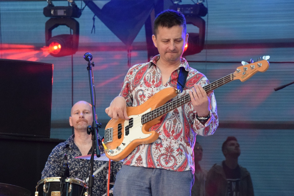 Truskawkobranie 2016. Dzień drugi: lepsza pogoda, ale frekwencja nie powaliła