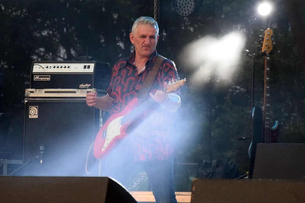 Truskawkobranie 2016. Dzień drugi: lepsza pogoda, ale frekwencja nie powaliła