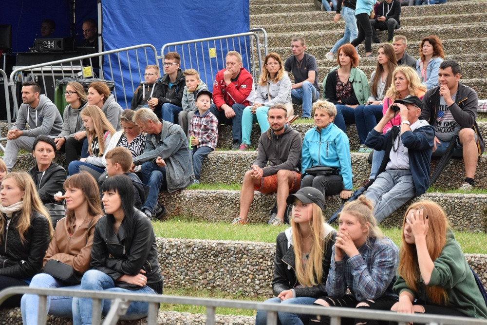 Truskawkobranie 2016. Dzień drugi: lepsza pogoda, ale frekwencja nie powaliła