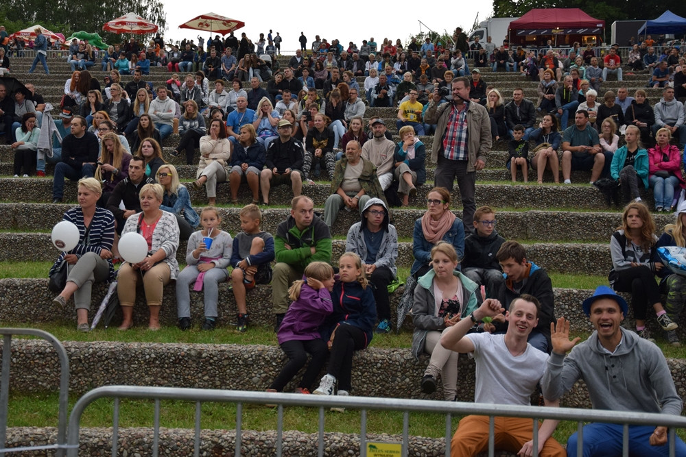 Truskawkobranie 2016. Dzień drugi: lepsza pogoda, ale frekwencja nie powaliła