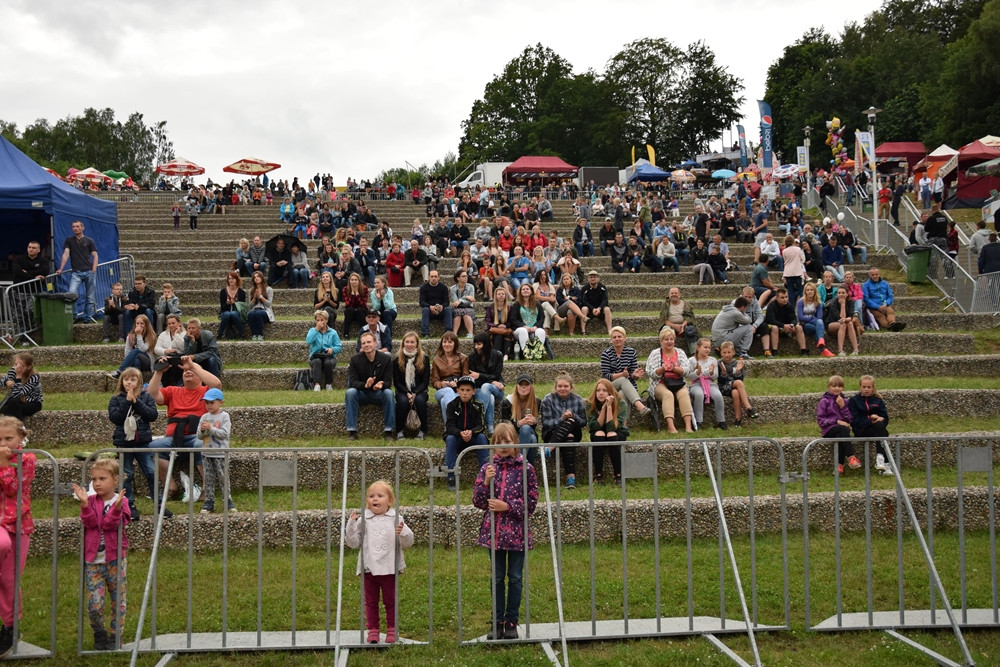 Truskawkobranie 2016. Dzień drugi: lepsza pogoda, ale frekwencja nie powaliła