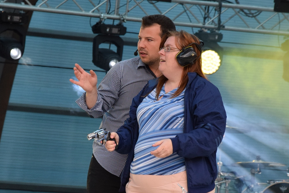 Truskawkobranie 2016. Dzień drugi: lepsza pogoda, ale frekwencja nie powaliła