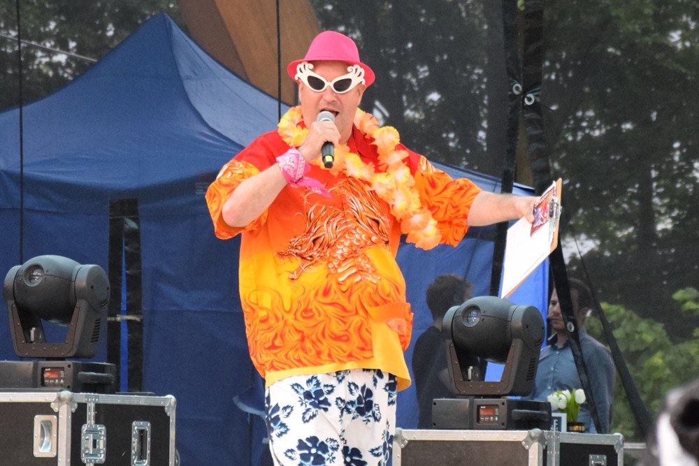 Truskawkobranie 2016. Dzień drugi: lepsza pogoda, ale frekwencja nie powaliła