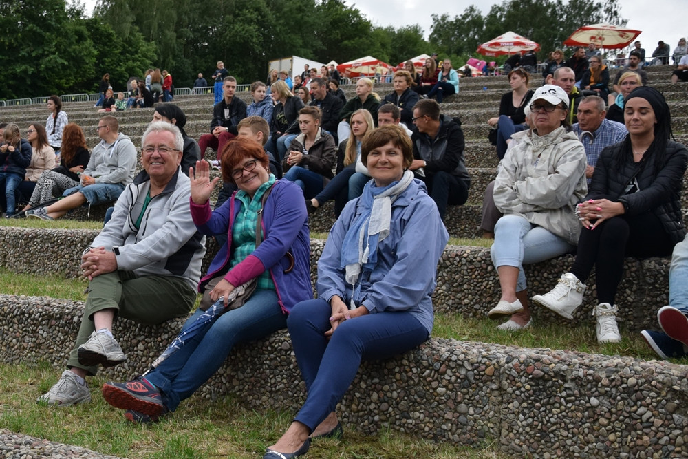Truskawkobranie 2016. Dzień drugi: lepsza pogoda, ale frekwencja nie powaliła