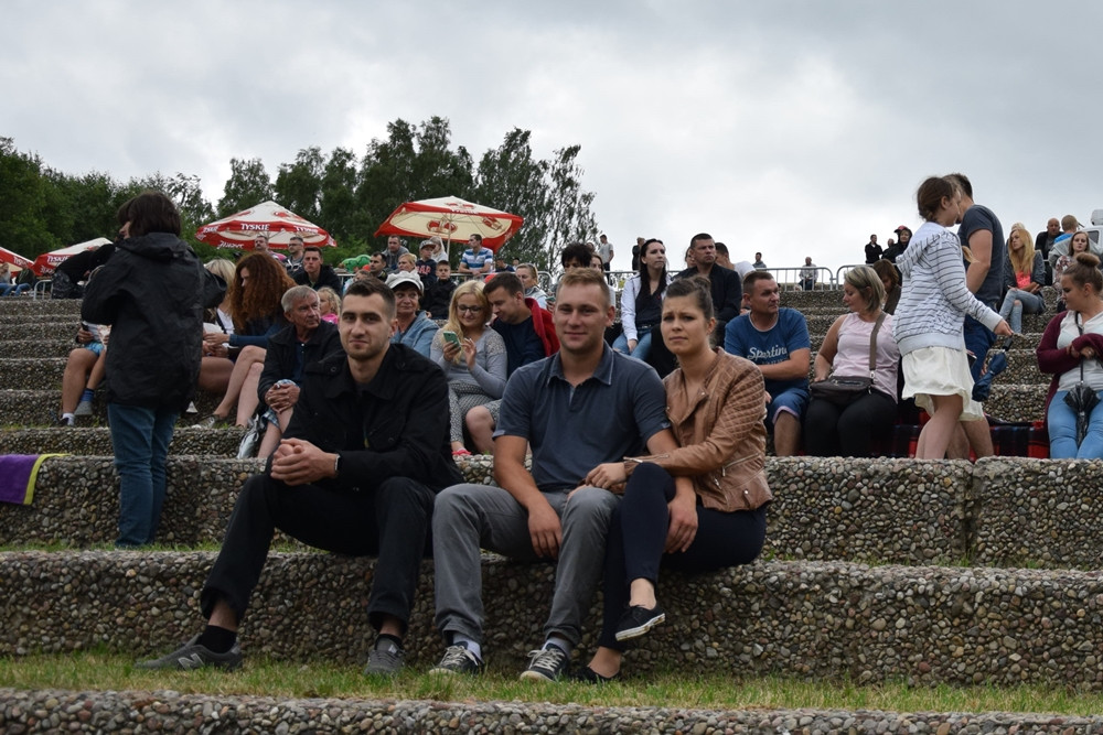 Truskawkobranie 2016. Dzień drugi: lepsza pogoda, ale frekwencja nie powaliła