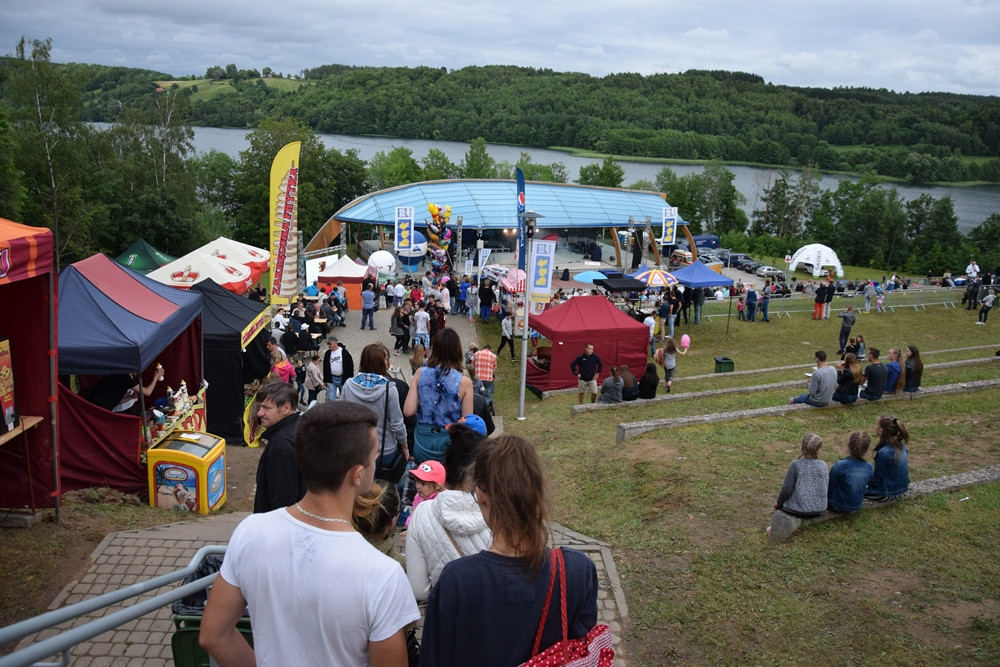 Truskawkobranie 2016. Dzień drugi: lepsza pogoda, ale frekwencja nie powaliła
