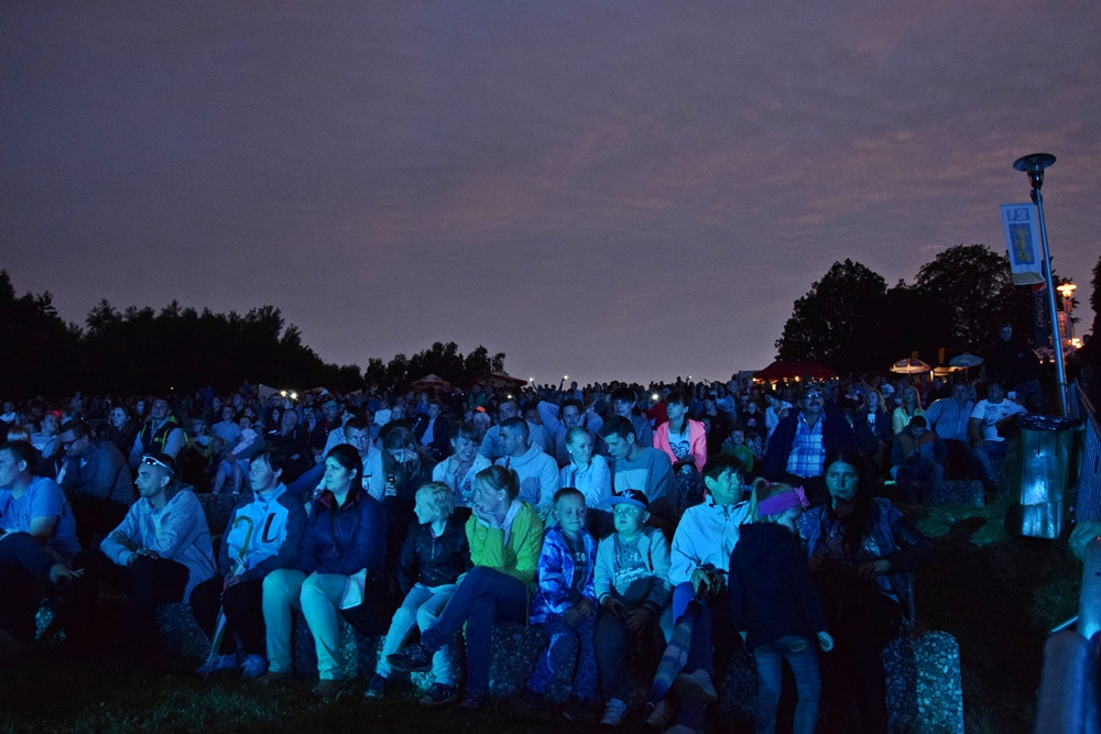 Truskawkobranie 2016. Dzień drugi: lepsza pogoda, ale frekwencja nie powaliła