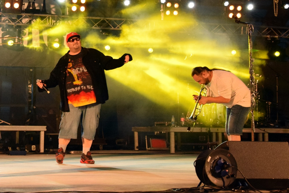 Truskawkobranie 2016. Dzień drugi: lepsza pogoda, ale frekwencja nie powaliła