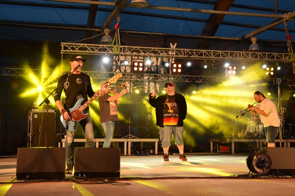 Truskawkobranie 2016. Dzień drugi: lepsza pogoda, ale frekwencja nie powaliła