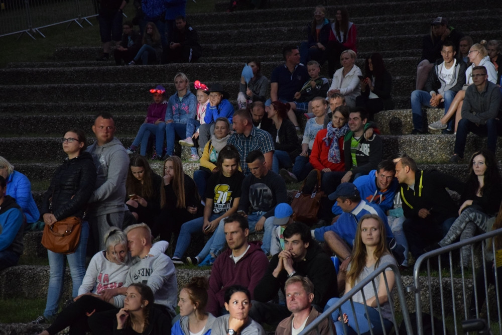 Truskawkobranie 2016. Dzień drugi: lepsza pogoda, ale frekwencja nie powaliła