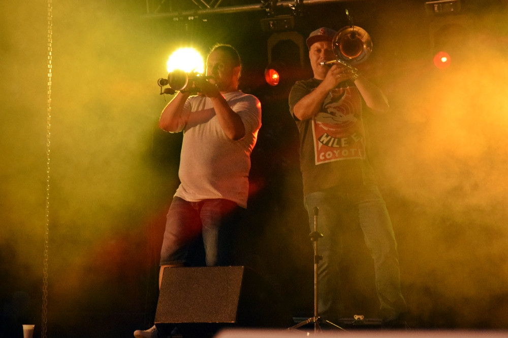 Truskawkobranie 2016. Dzień drugi: lepsza pogoda, ale frekwencja nie powaliła