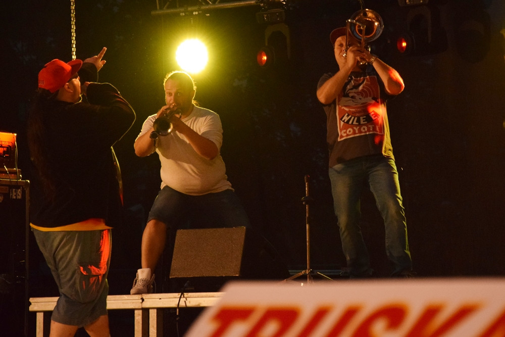 Truskawkobranie 2016. Dzień drugi: lepsza pogoda, ale frekwencja nie powaliła