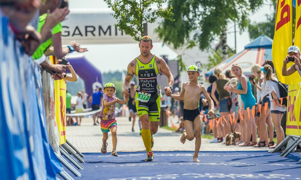 W niedzielę Garmin Iron Triathlon Stężyca. Będą utrudnienia w ruchu w kilku miejscowościach