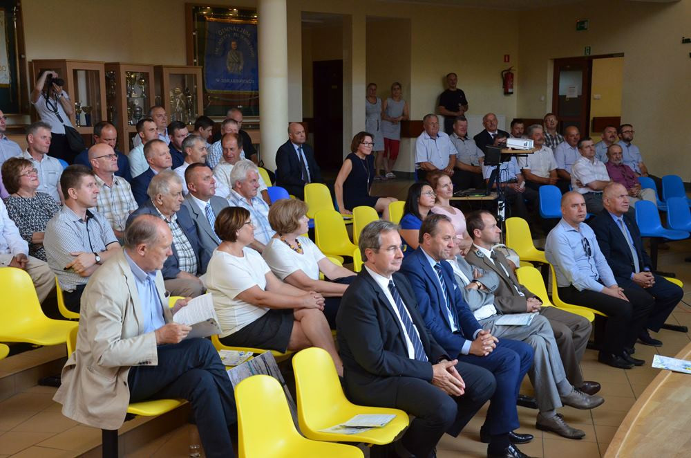 Podsumowano potężny projekt wodno-kanalizacyjny. 