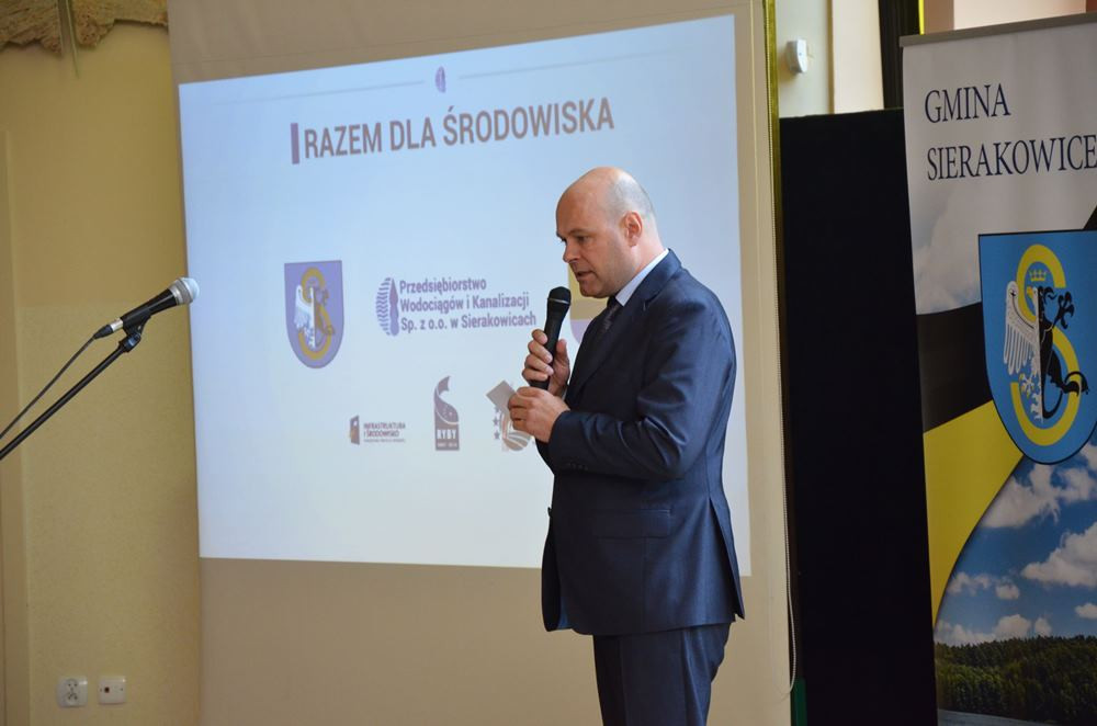 Podsumowano potężny projekt wodno-kanalizacyjny. 