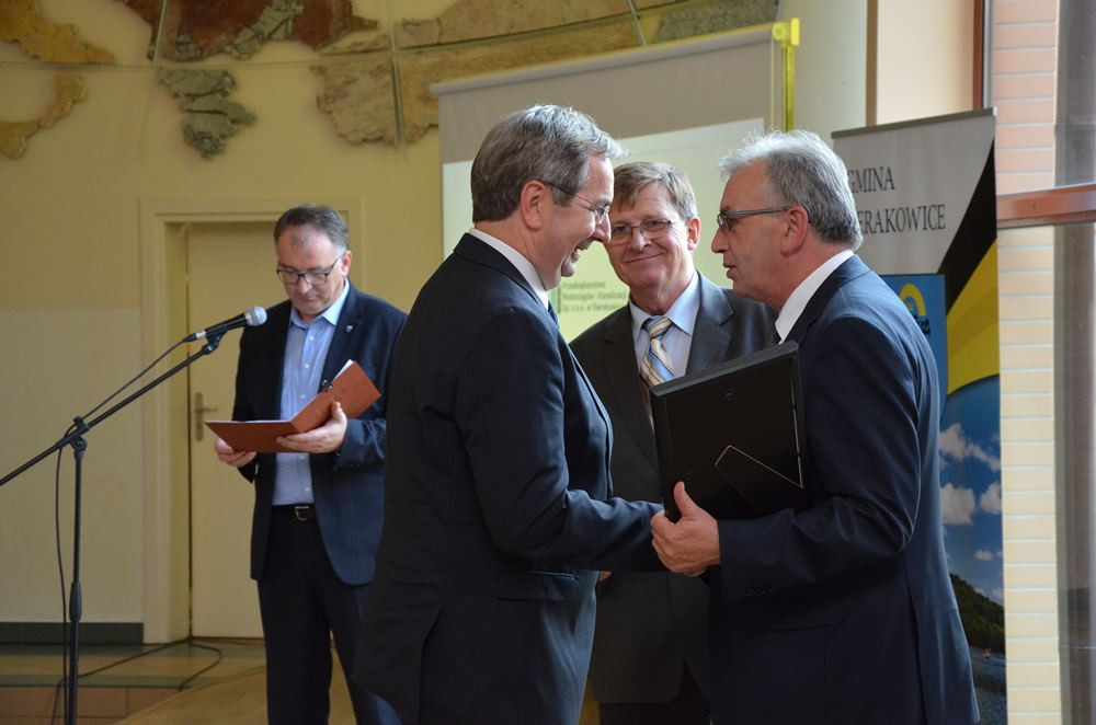 Podsumowano potężny projekt wodno-kanalizacyjny. 