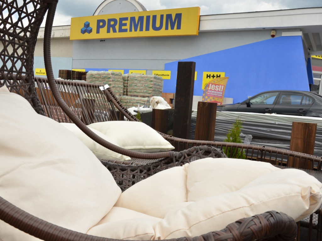 Hurtownia materiałów budowlanych Premium zaprasza!