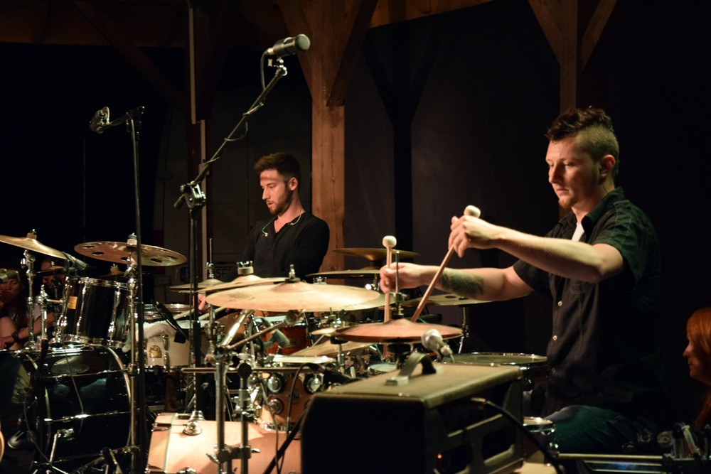 Mirachowo. X Blues w Leśniczówce. Amerykańskie granie i podwójne perkusyjne uderzenie