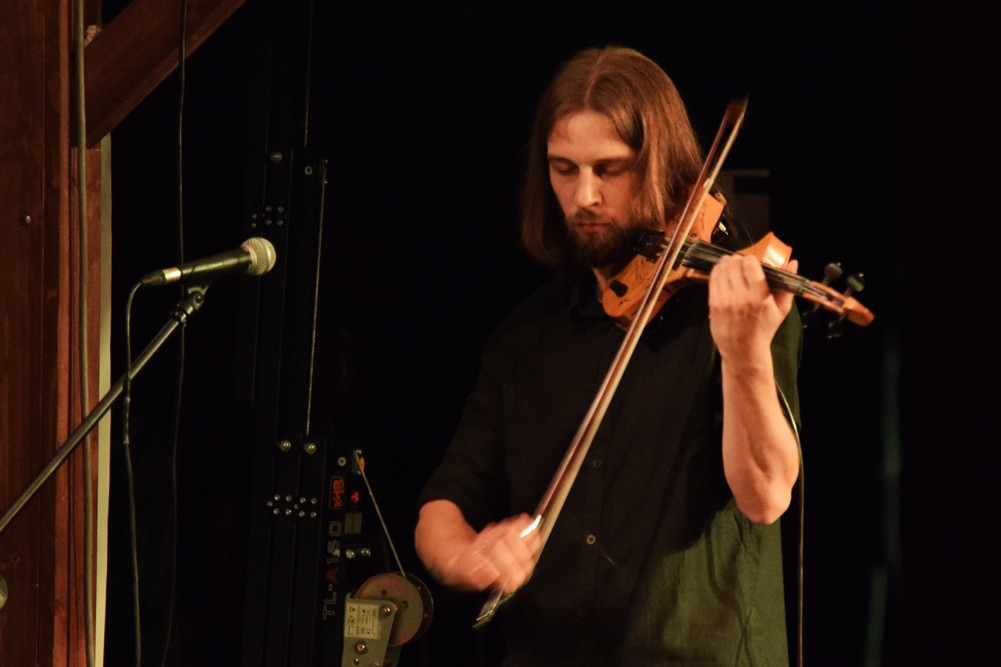 Mirachowo. X Blues w Leśniczówce. Amerykańskie granie i podwójne perkusyjne uderzenie