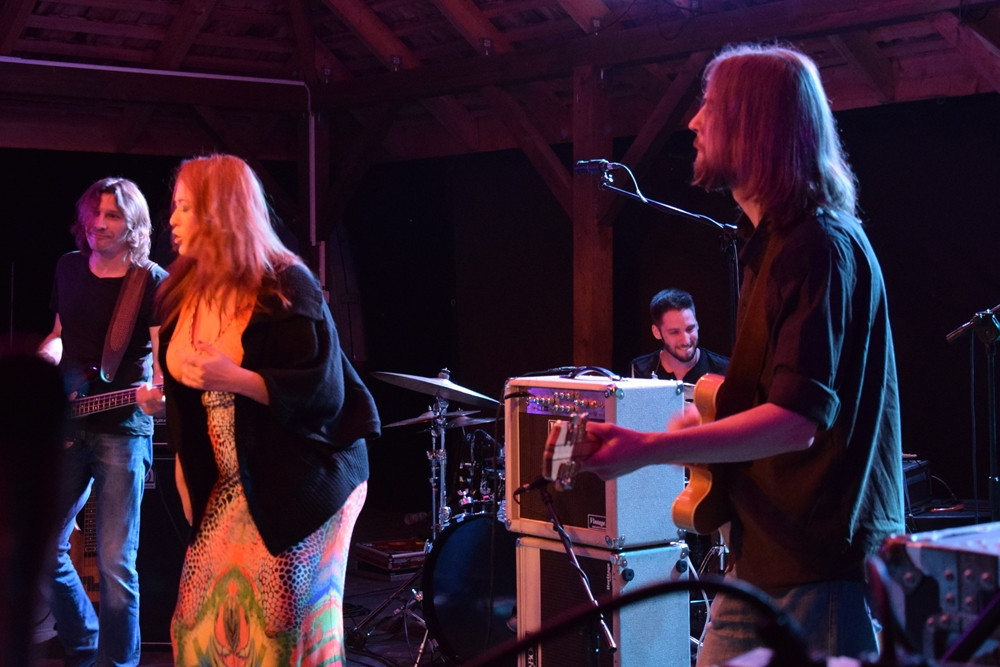 Mirachowo. X Blues w Leśniczówce. Amerykańskie granie i podwójne perkusyjne uderzenie