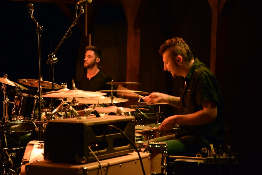 Mirachowo. X Blues w Leśniczówce. Amerykańskie granie i podwójne perkusyjne uderzenie