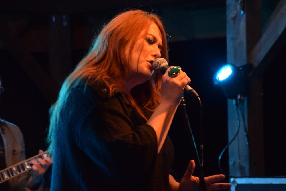 Mirachowo. X Blues w Leśniczówce. Amerykańskie granie i podwójne perkusyjne uderzenie