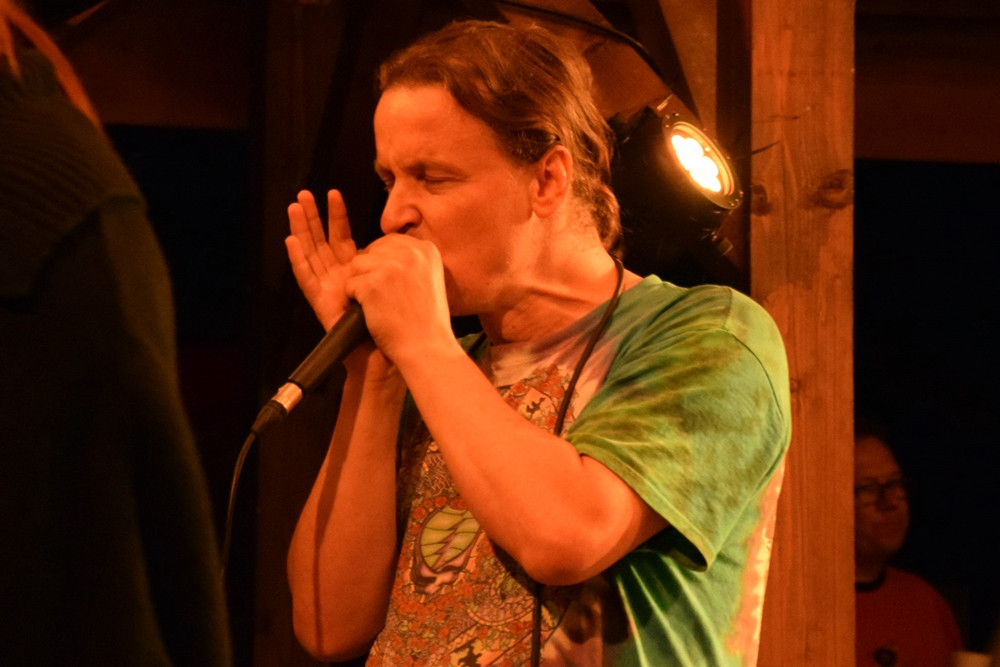 Mirachowo. X Blues w Leśniczówce. Amerykańskie granie i podwójne perkusyjne uderzenie