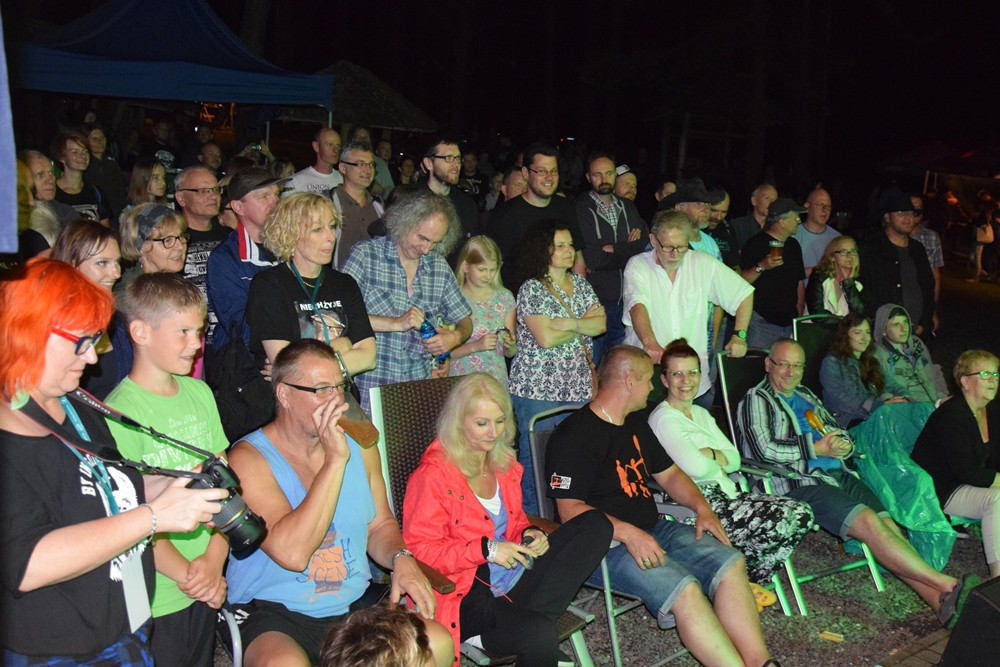 Mirachowo. X Blues w Leśniczówce. Amerykańskie granie i podwójne perkusyjne uderzenie