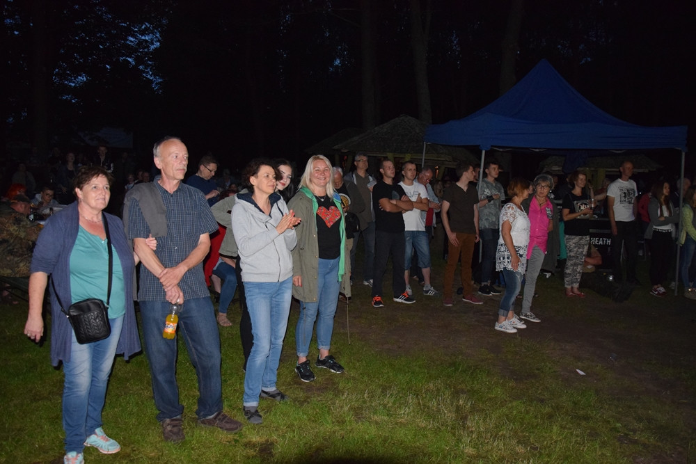 Mirachowo. X Blues w Leśniczówce. Amerykańskie granie i podwójne perkusyjne uderzenie