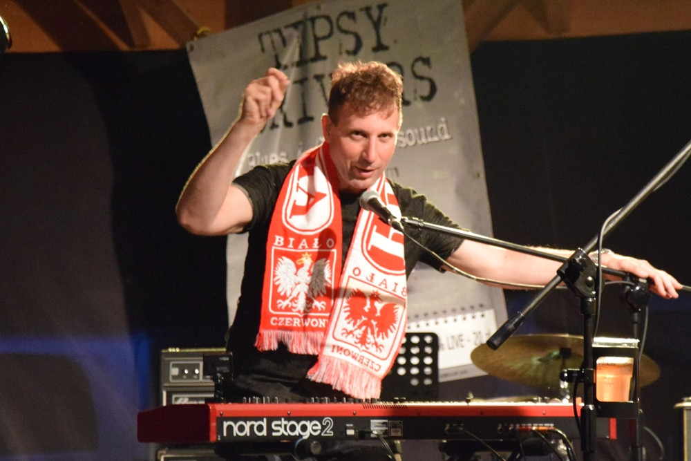 Mirachowo. X Blues w Leśniczówce. Amerykańskie granie i podwójne perkusyjne uderzenie