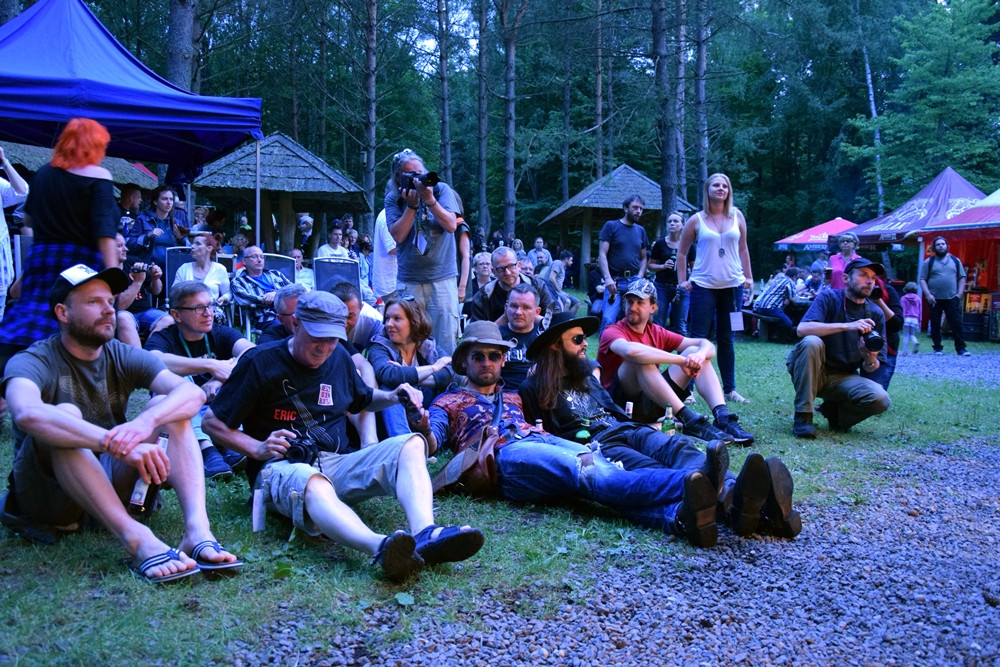 Mirachowo. X Blues w Leśniczówce. Amerykańskie granie i podwójne perkusyjne uderzenie