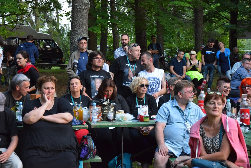 Mirachowo. X Blues w Leśniczówce. Amerykańskie granie i podwójne perkusyjne uderzenie