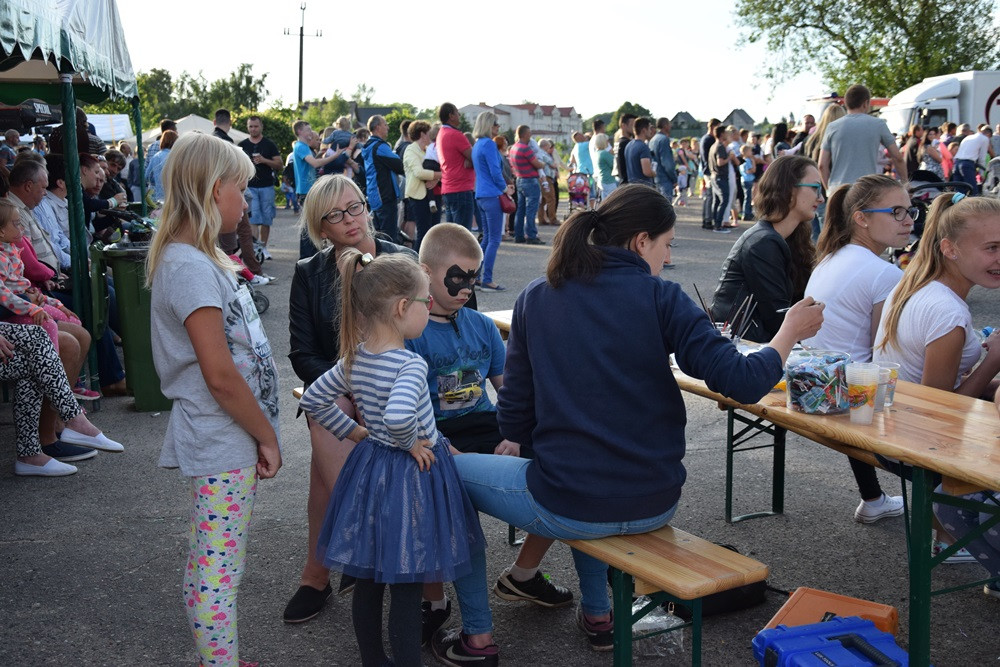 Przodkowo. Roztańczony piknik rodzinny w rytmie disco polo