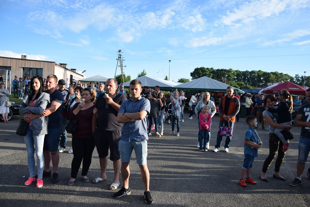 Przodkowo. Roztańczony piknik rodzinny w rytmie disco polo