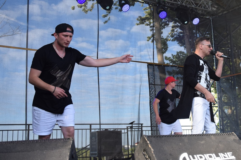 Przodkowo. Roztańczony piknik rodzinny w rytmie disco polo