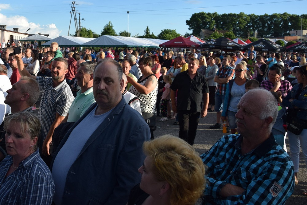 Przodkowo. Roztańczony piknik rodzinny w rytmie disco polo