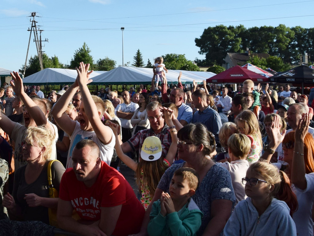 Przodkowo. Roztańczony piknik rodzinny w rytmie disco polo