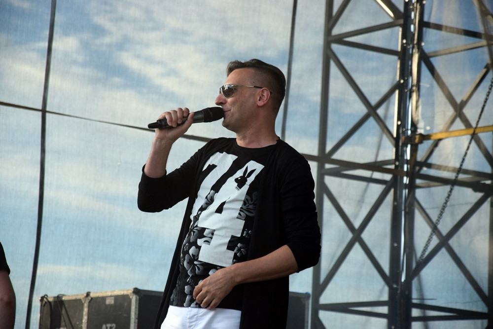Przodkowo. Roztańczony piknik rodzinny w rytmie disco polo