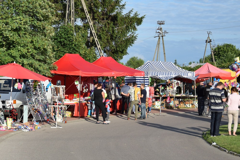 Przodkowo. Roztańczony piknik rodzinny w rytmie disco polo