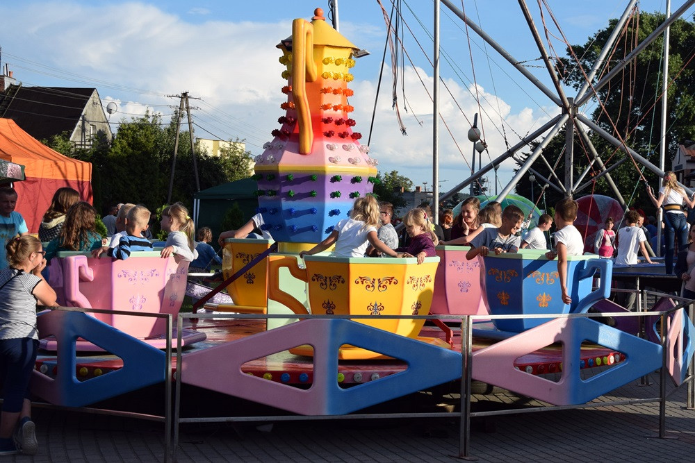 Przodkowo. Roztańczony piknik rodzinny w rytmie disco polo