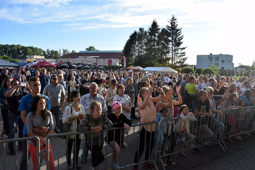 Przodkowo. Roztańczony piknik rodzinny w rytmie disco polo