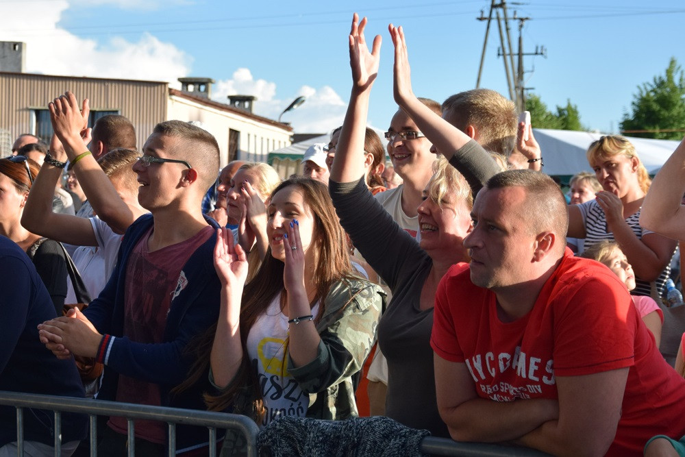 Przodkowo. Roztańczony piknik rodzinny w rytmie disco polo