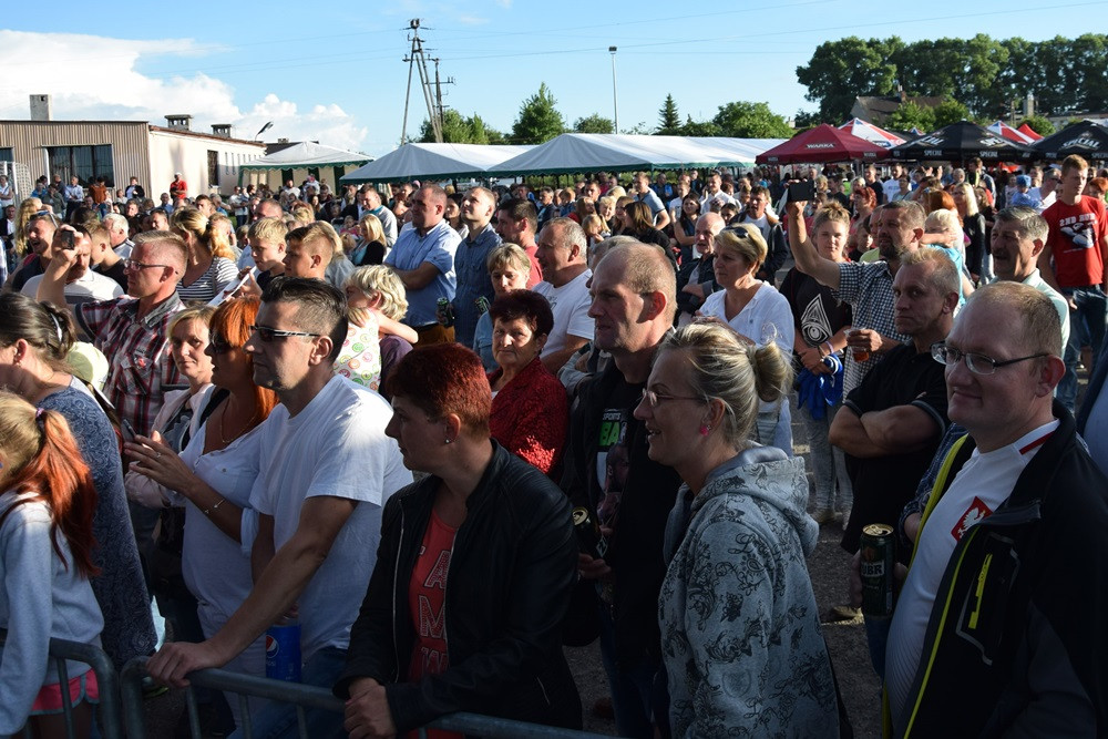 Przodkowo. Roztańczony piknik rodzinny w rytmie disco polo