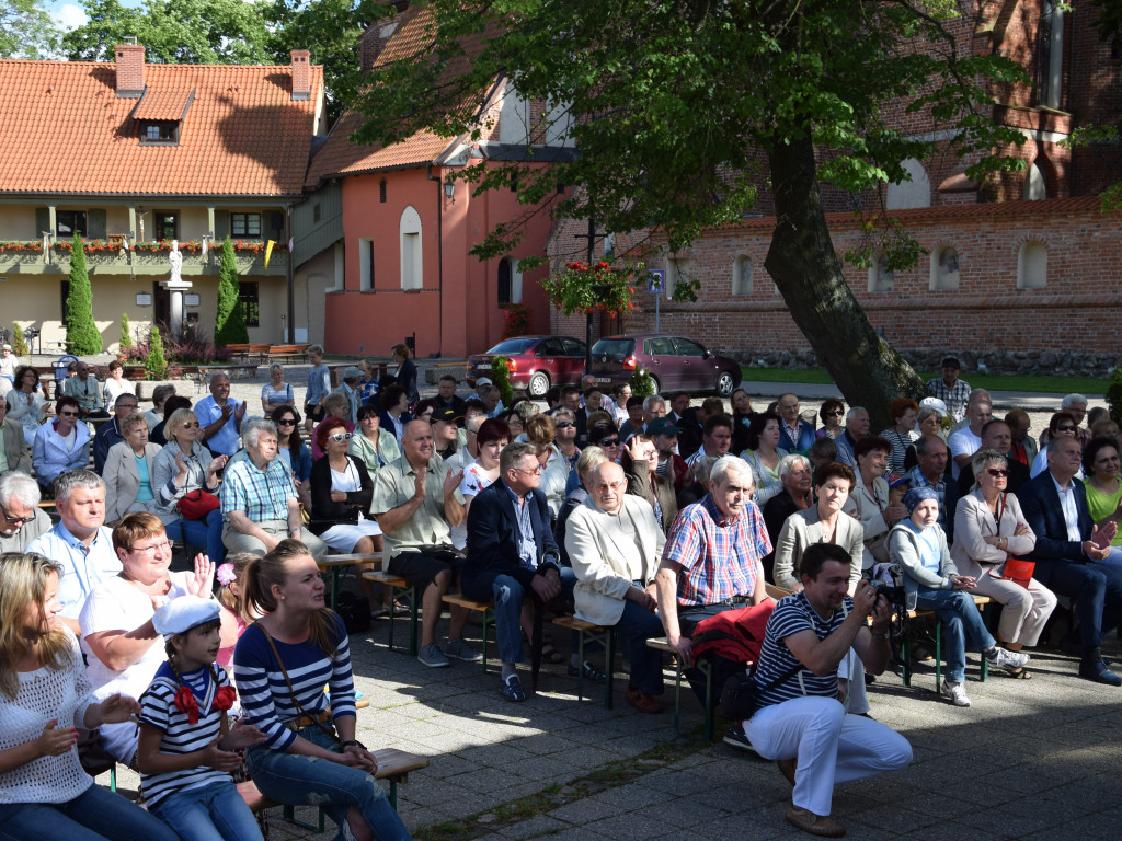 Morskimi opowieściami rozpoczęło się Żukowskie Lato Muzyczne