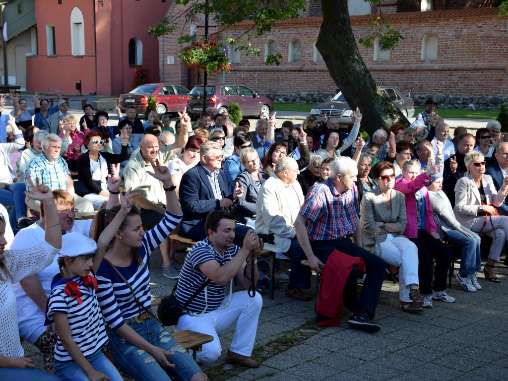 Morskimi opowieściami rozpoczęło się Żukowskie Lato Muzyczne