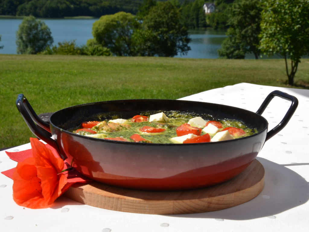 Wybierz się na pyszny obiad do Restauracji Lakeside!